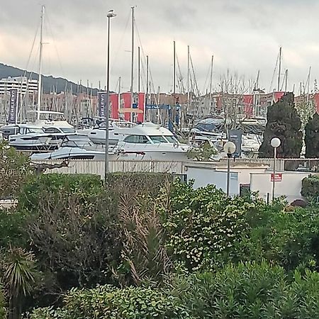 T2 Plage De La Conque Agde Extérieur photo