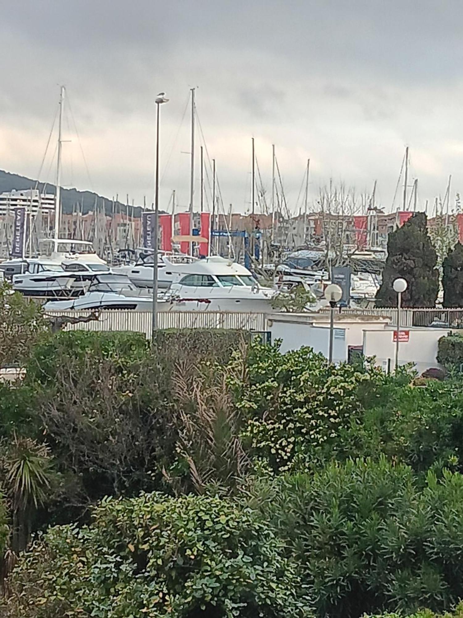 T2 Plage De La Conque Agde Extérieur photo